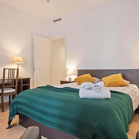 Apartmán Cozy With 21 *